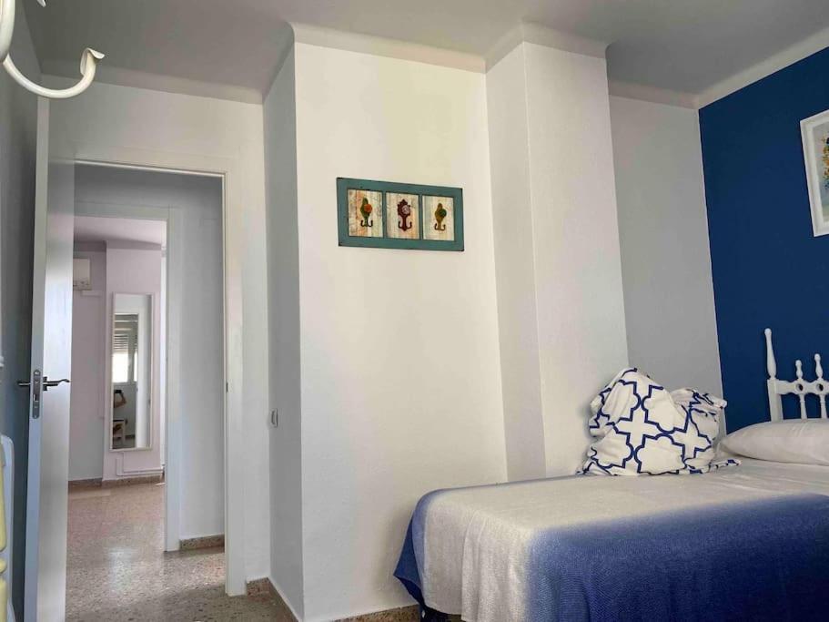 Vacaciones Canet Playa - En Primera Linea Канет-де-Беренгер Экстерьер фото