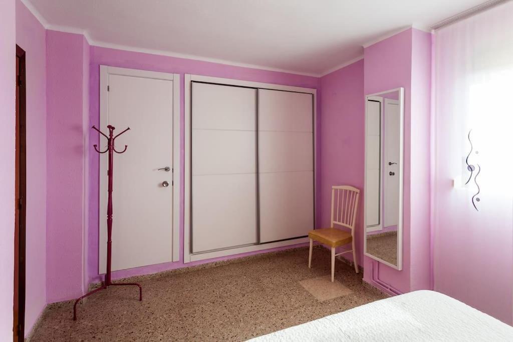 Vacaciones Canet Playa - En Primera Linea Канет-де-Беренгер Экстерьер фото